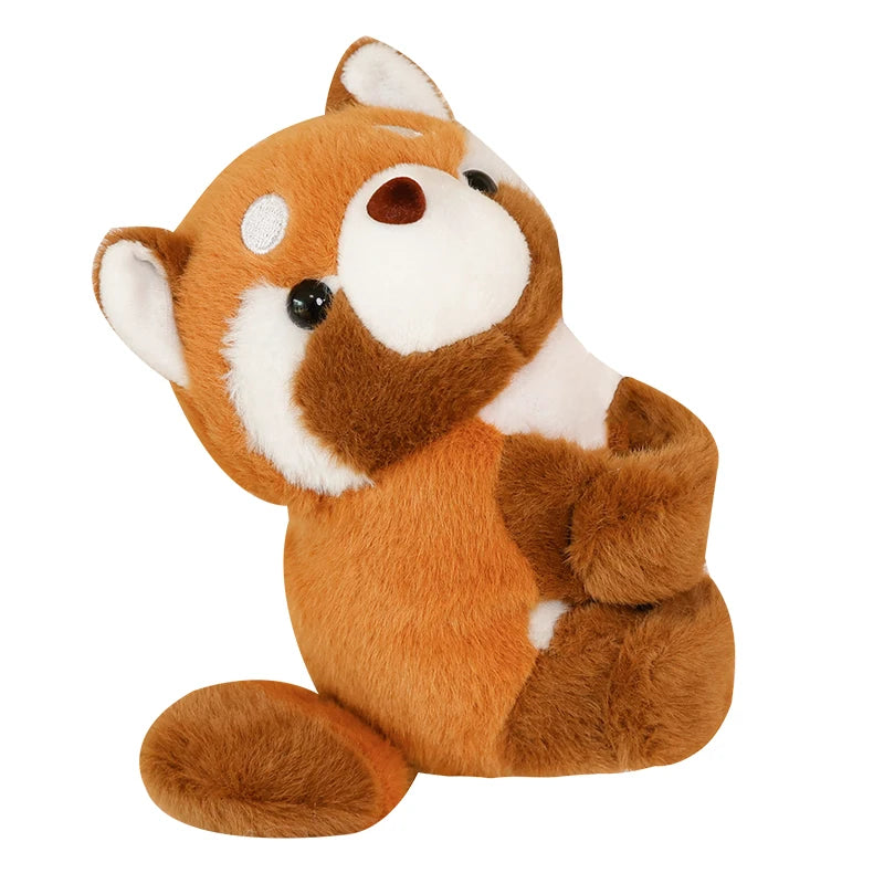 Cuddly Animal Slap Snap Wrap Wristband Bracelet Bunny Koala Raccoon Turtle Hippo Plush Hand Ring Wristband Toys Funny Gift