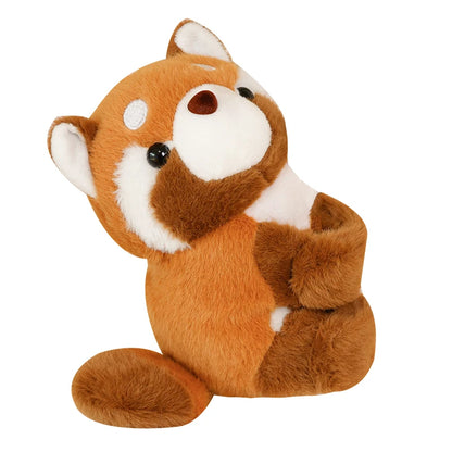 Cuddly Animal Slap Snap Wrap Wristband Bracelet Bunny Koala Raccoon Turtle Hippo Plush Hand Ring Wristband Toys Funny Gift