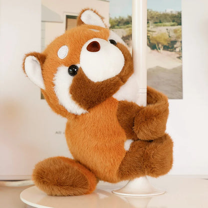 Cuddly Animal Slap Snap Wrap Wristband Bracelet Bunny Koala Raccoon Turtle Hippo Plush Hand Ring Wristband Toys Funny Gift